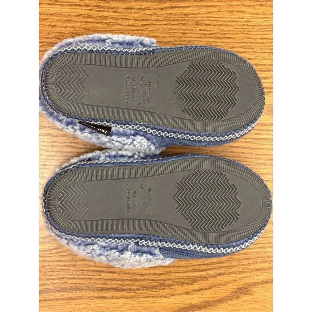 Musk Luka women’s slippers, NWOT - Picture 7 of 7